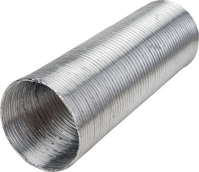 Воздуховод гибкий Viento Алюминиевый гофрированный 125ВА (3м)
