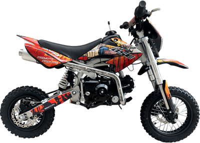 Мотоцикл BSE Evo 110e Samurai SA 12/10 / B0EVCB045BHW3