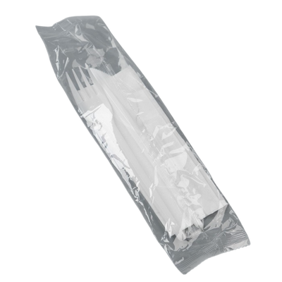 Набор одноразовых столовых приборов Паксервис Н-4 / 388652 (300шт)