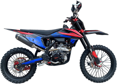 Мотоцикл BSE T7 Joker ZS174-5А Sport / B0T7NE020HRH3