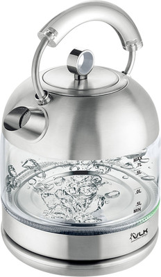 Электрочайник VLK Siena-6561 (стальной)