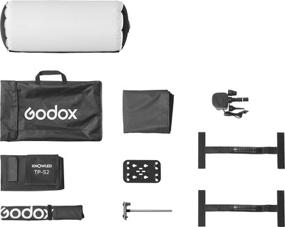 Софтбокс Godox Knowled TP-S2A надувной для TP2R / 31265