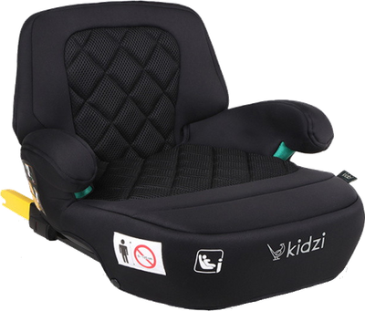 Бустер Kidzi Bro I-Size / KDZ07GOB (черный)