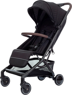 Детская прогулочная коляска Kidzi Kimi WG / KDZT505B (черный)