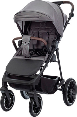 Детская прогулочная коляска Kidzi Storm WG / KDZ211BGR (серый)