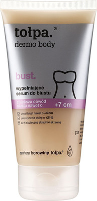 Сыворотка для тела Tolpa Dermo Body Bust Наполняющая для груди (150мл)
