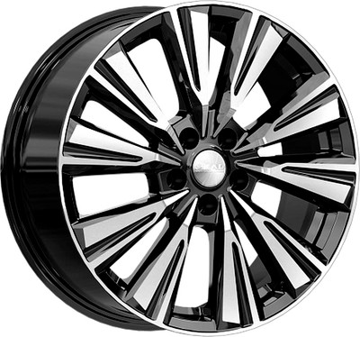 Литой диск SKAD Линней 18x7.5" 5x114.3мм DIA 67.1мм ET 45мм Алмаз