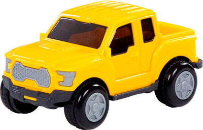 Автомобиль игрушечный Полесье Сигма / 64636