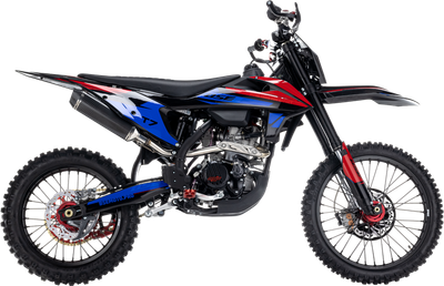 Мотоцикл BSE T7 Flash ZS174-5А / B0T7NE015HRH2