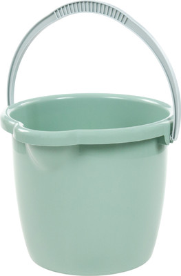 Ведро Полесье №9 / 04878 (9л, бледно-оливковый)