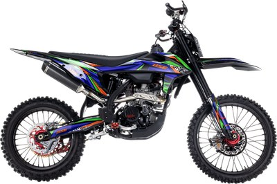 Мотоцикл BSE T7 Joker ZS174-5А / B0T7NE015HRH3