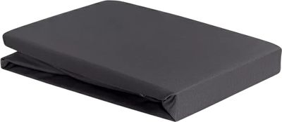 Простыня Tkano Essential / TK24-SH0021 (темно-серый)