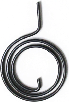 Пружина для дверной ручки ТД Метиз Б/покр. 010-00.192.05А (10шт)