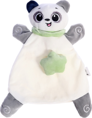 Мягкая игрушка Крошка Я Комфортер. Мишка / 10422274 (серый)