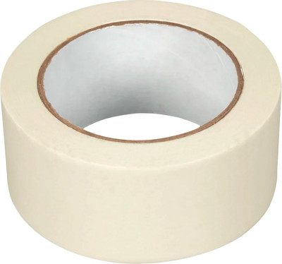 Лента малярная No Brand Креппированная 48ммx50м