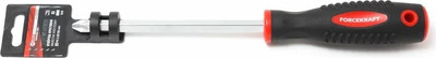 Отвертка ForceKraft Profi S2 PH1.0х75мм / FK-7011075 (27149)