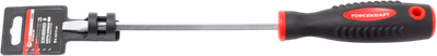Отвертка ForceKraft Profi S2 SL5.5х100мм 27 153 / FK-70155100