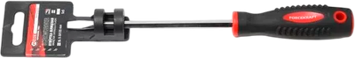 Отвертка ForceKraft Profi S2 SL5.5х125мм 28 207 / FK-70155125