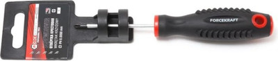 Отвертка ForceKraft Profi S2 PH0.0х60мм 28 216 /  FK-70300060
