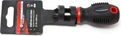 Отвертка ForceKraft Profi S2 PH1.0х30мм / FK-70310030 (28217)