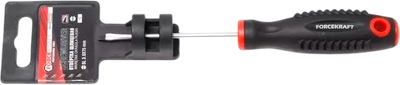 Отвертка ForceKraft Profi S2 SL3.0х75мм 28 219 / FK-70330075