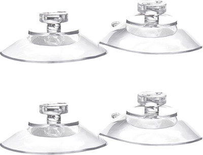 Присоска для аквариумного оборудования BOTANICA Силиконовая 5.5см (4шт)