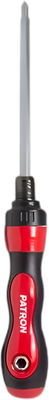 Отвертка Patron 28 613 / P-8152R