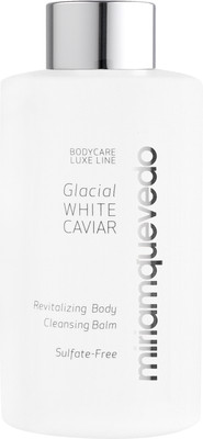 Бальзам для тела Miriam Quevedo Glacial White Caviar Revitalizing Body Cleansing Balm (300мл)