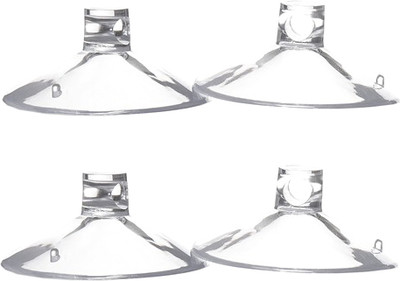 Присоска для аквариумного оборудования BOTANICA Силиконовая с отверстием 5см (4шт)