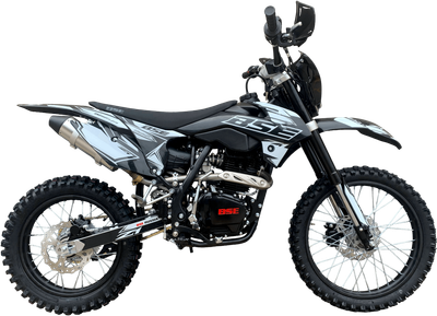 Мотоцикл BSE Z1 Black Raven / B0Z1EB035GPH2