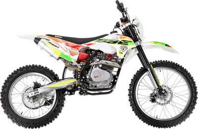 Мотоцикл BSE Z2 21/18 Roqvi Green / B0Z2KA015GGH2