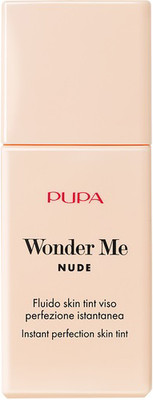 Тональный флюид Pupa Тинт Wonder Me Nude тон 030 (30мл)