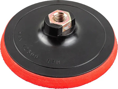 Опорная тарелка RockForce RF-PSD125E (49753)