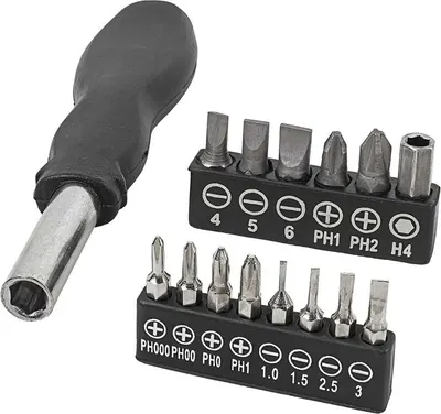 Отвертка Помощник P014K (49992)