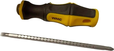 Отвертка WMC Tools PH2хSL6мм WMC-711A180 (50 009)