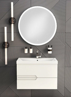 Зеркало Runo Руан Led D770 (с подсветкой)