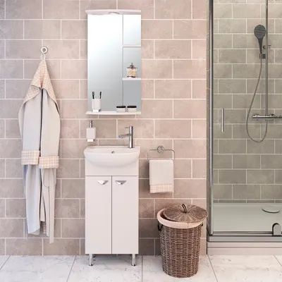 Зеркало Runo Азов 40