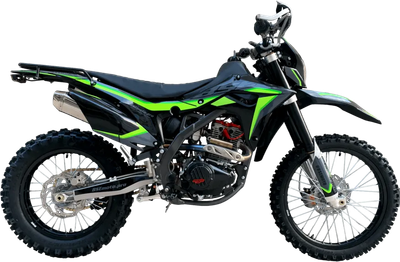 Мотоцикл BSE Z6 Neon Track / B0Z6KE025HGH2