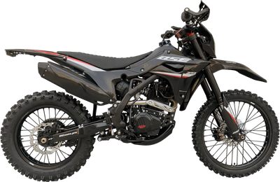 Мотоцикл BSE Z9 Red Metallic S ZS175 FMM-5 / B0Z9ND025HRH1