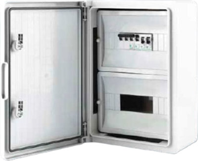 Бокс пластиковый DEKRON DEK-M24-304017-65