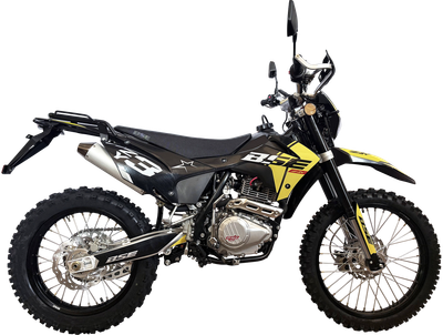 Мотоцикл BSE Z3 Y Stinger / BZ3YYE030HYH1