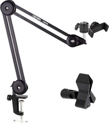 Стойка микрофонная Zarrumi Tripix Pro