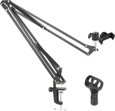 Стойка микрофонная Zarrumi Stand D47 Pro