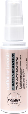 Флюид для лица Masstige Caffeine boost с кофеином (50мл)