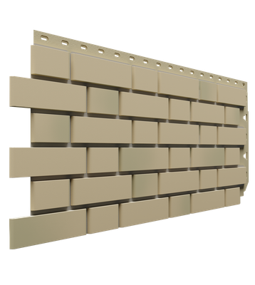 Фасадная панель Docke Premium Flemish PFFQ-1018 (янтарный)