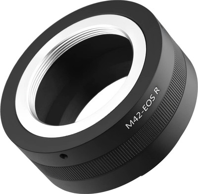 Переходное кольцо Zarrumi M42-EOS R