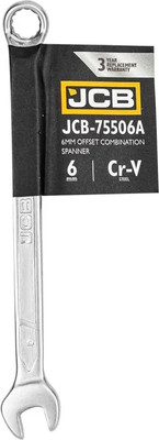 Гаечный ключ JCB JCB-75506A  (58131)