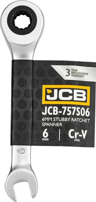 Гаечный ключ JCB 757S06 (58200)