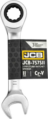 Гаечный ключ JCB 757S11 (58204)
