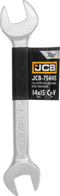 Гаечный ключ JCB 14x15мм / 7541415 (58274)